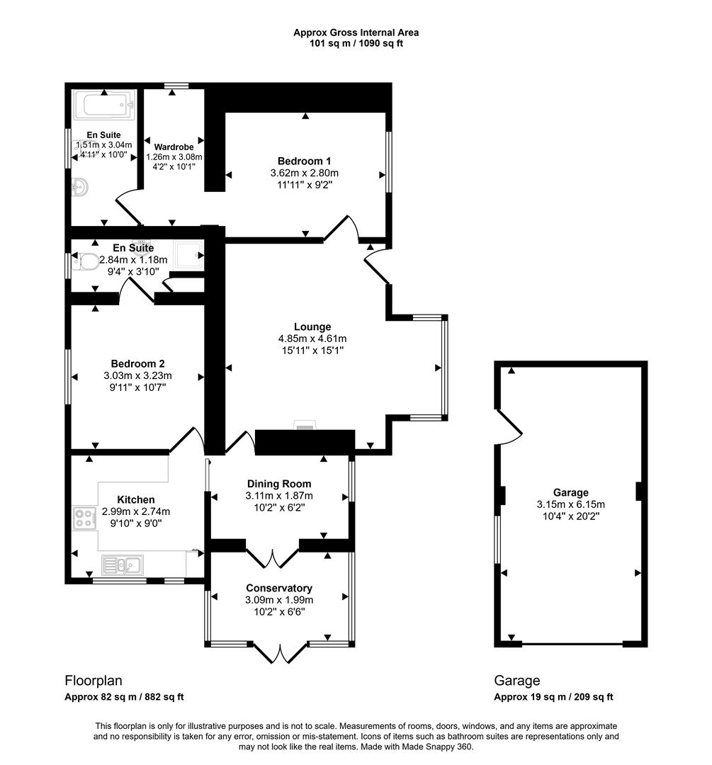 Floorplan